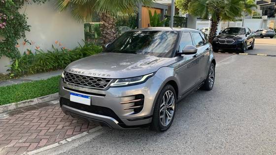 LAND ROVER RANGE ROVER EVOQUE 2.0 P250 FLEX R-DYNAMIC SE AWD AUTOMÁTICO